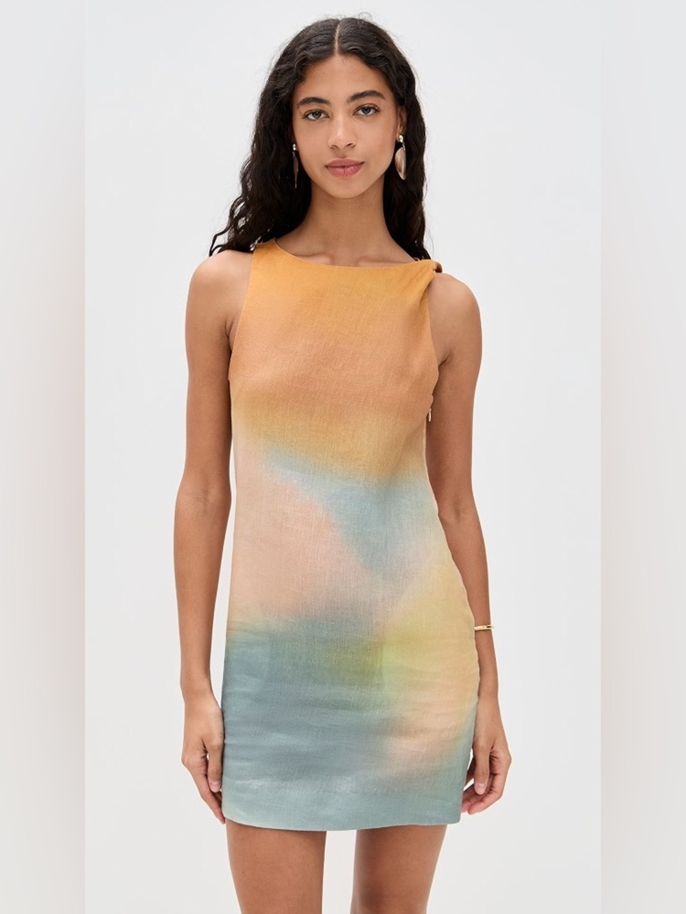Staud Women's multi Dress